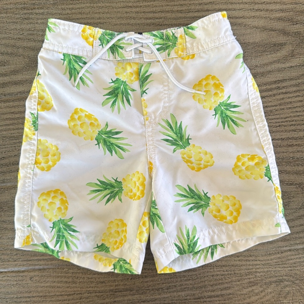 Janie and Jack Swim Trunks